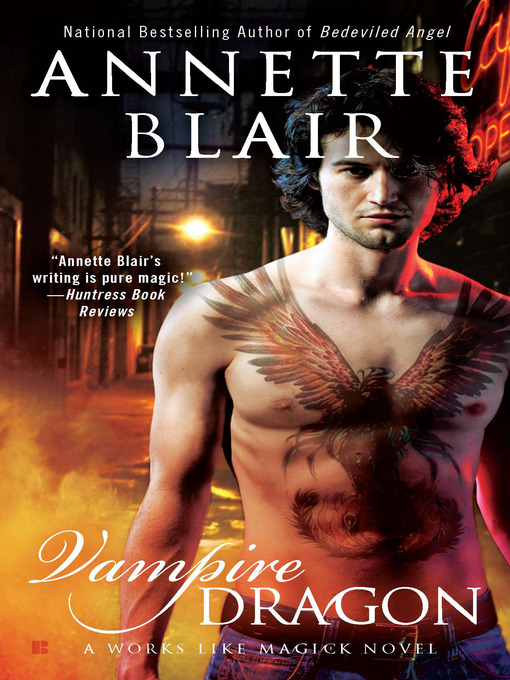 Title details for Vampire Dragon by Annette Blair - Available
